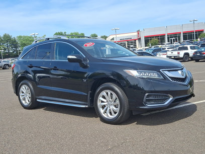 Used 2018 Acura RDX AWD w/ Technology Package