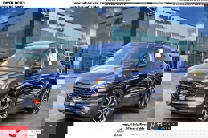 Used 2022 Ford Escape SE w/ SE Sport Appearance Package