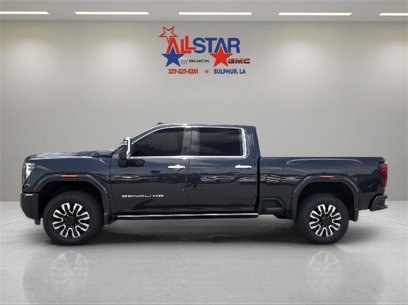 Used 2024 GMC Sierra 2500 Denali Ultimate w/ Max Trailering Package