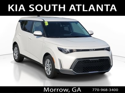 Used 2023 Kia Soul LX