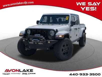 Used 2021 Jeep Gladiator Willys