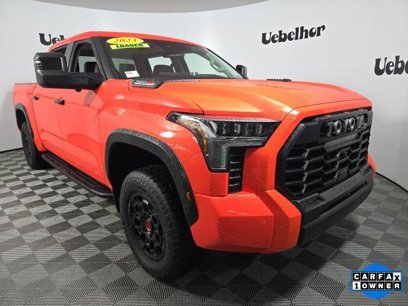 Certified 2023 Toyota Tundra TRD Pro