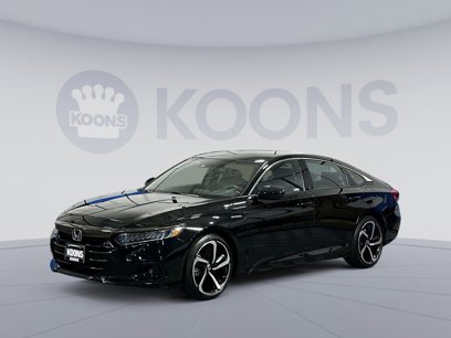 Used 2022 Honda Accord Sport