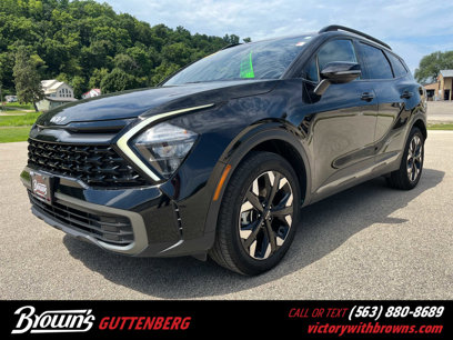 Used 2023 Kia Sportage X-Line w/ X-Line Premium Package