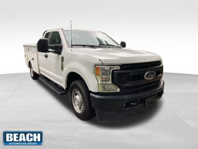 Used 2022 Ford F250 XL w/ Power Equipment Group