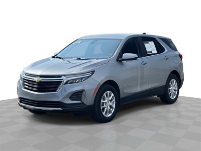 Certified 2023 Chevrolet Equinox LT