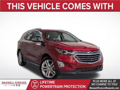 Used 2020 Chevrolet Equinox Premier