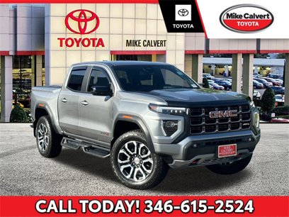 Used 2024 GMC Canyon AT4 w/ AT4 Premium Package