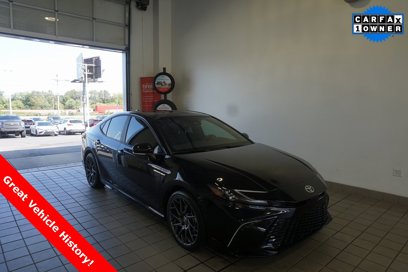 Used 2025 Toyota Camry XSE