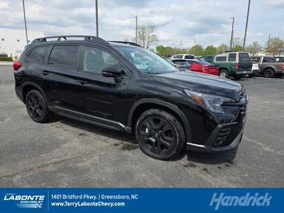 Used 2023 Subaru Ascent Onyx Edition