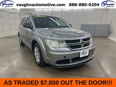 Used 2020 Dodge Journey SE
