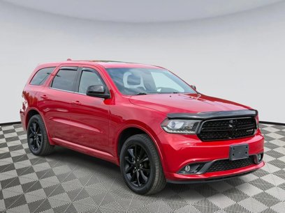 Used 2018 Dodge Durango SXT w/ Quick Order Package 2BB