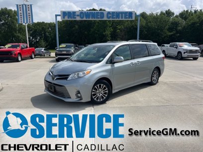 Used 2019 Toyota Sienna L