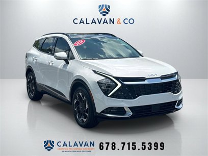 Certified 2024 Kia Sportage SX