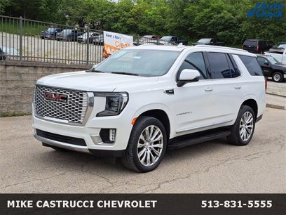 Used 2022 GMC Yukon Denali