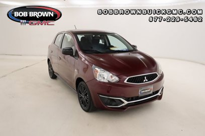 Used 2019 Mitsubishi Mirage LE