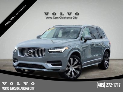 Certified 2025 Volvo XC90 T8 Plus w/ Protection Package Premier