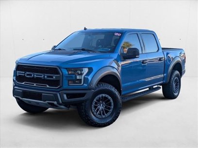 Used 2020 Ford F150 Raptor w/ Equipment Group 801A Mid