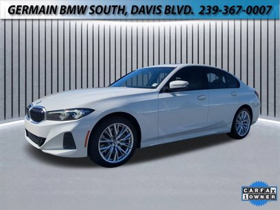 Certified 2023 BMW 330i Sedan w/ Driving Assistance Package