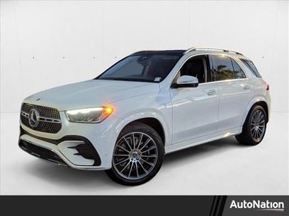 New 2025 Mercedes-Benz GLE 350 4MATIC