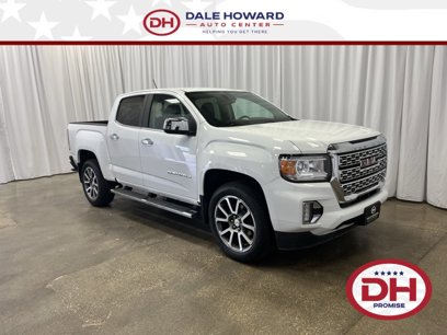 Used 2021 GMC Canyon Denali