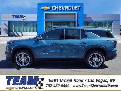 New 2025 Chevrolet Traverse LT w/ LPO, Floor Liner Package