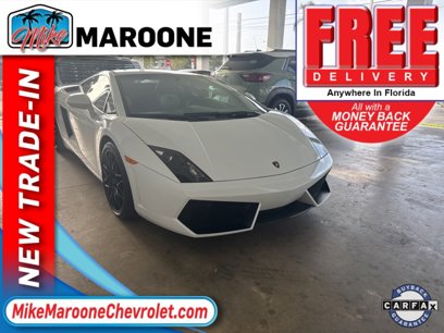 Used 2013 Lamborghini Gallardo LP 550-2