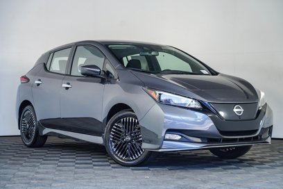 New 2025 Nissan Leaf SV Plus