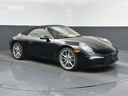 Used 2013 Porsche 911 Carrera