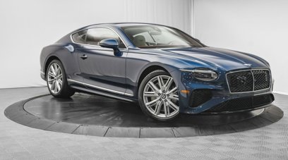 New 2026 Bentley Continental GT