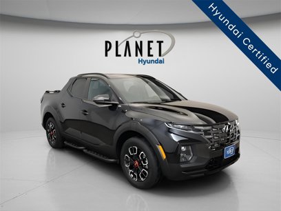 Certified 2024 Hyundai Santa Cruz XRT