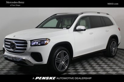 Certified 2025 Mercedes-Benz GLS 450 4MATIC