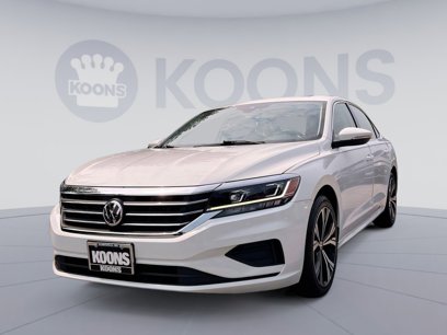 Used 2021 Volkswagen Passat 2.0T SE