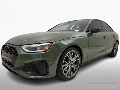 Used 2023 Audi S4 Premium Plus w/ Premium Plus Package