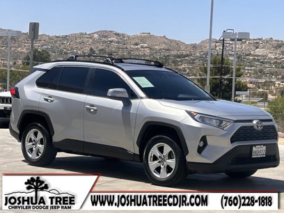Used 2019 Toyota RAV4 XLE