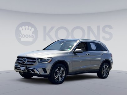 Used 2021 Mercedes-Benz GLC 300 4MATIC