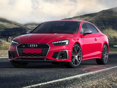 New 2024 Audi S5 Premium Plus