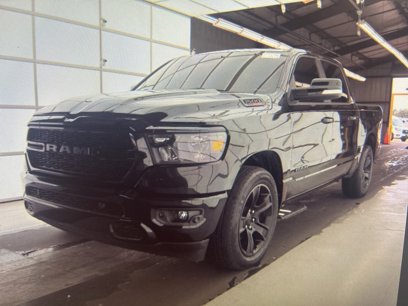 Used 2022 RAM 1500 Big Horn