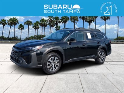 Used 2025 Subaru Outback Premium