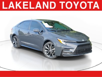 Certified 2024 Toyota Corolla SE