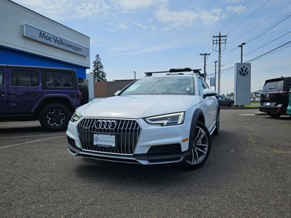Used 2019 Audi A4 2.0T allroad Premium Plus w/ Premium Plus Package