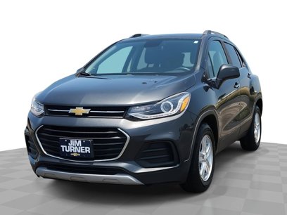 Used 2020 Chevrolet Trax LT w/ Driver Confidence Package