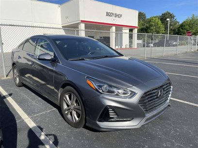 Used 2018 Hyundai Sonata Limited w/ Limited Ultimate Package 03