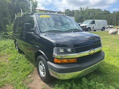 Used 2015 Chevrolet Express 2500
