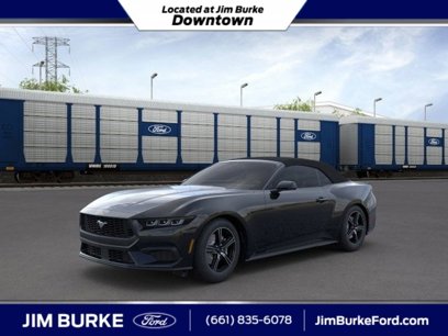 New 2025 Ford Mustang Premium