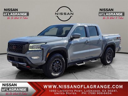 Used 2023 Nissan Frontier PRO-4X w/ Pro-4X Premium Package