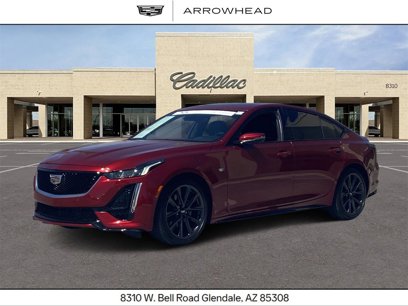 Certified 2024 Cadillac CT5 Sport