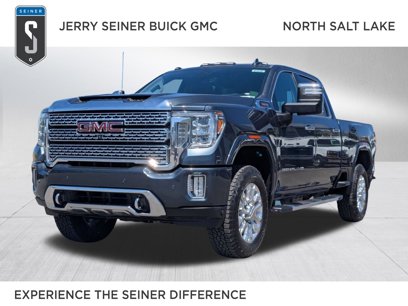Used 2020 GMC Sierra 2500 Denali