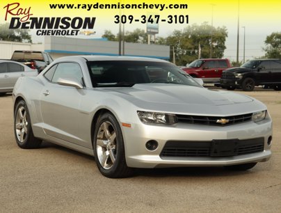 Used 2014 Chevrolet Camaro LT