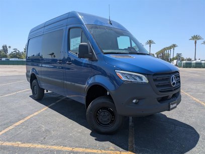 New 2025 Mercedes-Benz Sprinter 2500